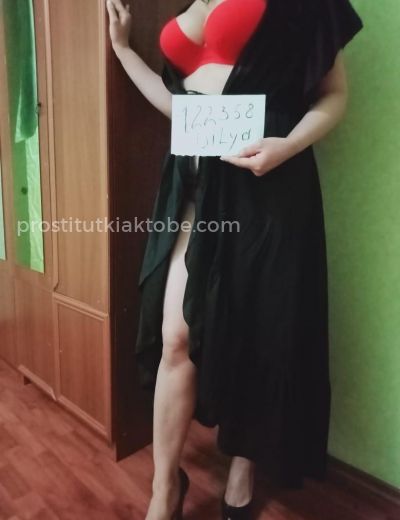 Проститутка Dilya