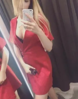 Проститутка Вика